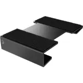 D'Addario PW-XPNDPR-01 Single Pedal Riser - Accessoire voor effec-units