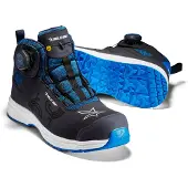 Solid Gear 61002 Nautilus Werkschoen - Blauw - Hoog - Maat 41