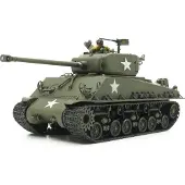 Tamiya US Medium Tank M4A 3E8 Sherman Easy Eight European Theater