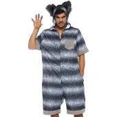 Leg avenue Big Bad Wolf jumpsuit