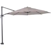 Garden Impressions Hawaii zweefparasol S Ø300 cm zand