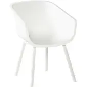 Hartman Amalia Element Tuinstoel Wit tuinmeubel