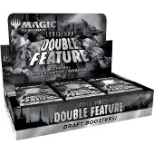 Wizards of the Coast Magic The Gathering Innistrad Double Feature Draft Booster Display Trading Cards English Zwart