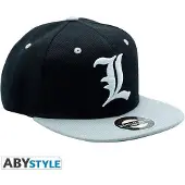 Abystyle Death Note Snapback Cap