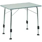 Dukdalf Stabilic 1 Luxe - Campingtafel - 80 x 60 cm - Grijs