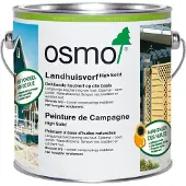 Osmo Landhuisverf 2703, Antraciet 0,75 liter