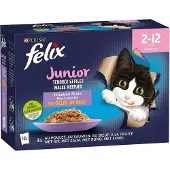 Felix - Malse Reepjes Junior - 12x85g