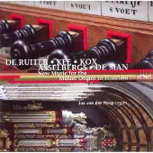 OUTHERE Jos Van Der Kooy - New Music For The Muller Organ In H (CD)