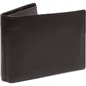 The Chesterfield Brand portemonnee Dakota Wallet Brown bruine