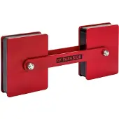 Parkside Dubbele magneet - Capaciteit 20 kg - 2 krachtige magneten