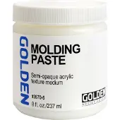 Golden Artist Colors Molding Modelleerpasta 237 ml 1 stuk