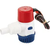 Rule Pumps Bilge Auto Pump 800gph 12v Wit