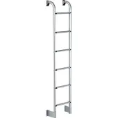 Thule ladder single 6 treden