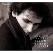 OUTHERE Alexandre Kantorow - Brahms - Bartok - Liszt (SACD)