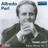 OUTHERE Alfredo Perl - Liszt: Piano Works Vol.2 (CD)