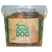 Duo Protection Duo Dog Paardenvet Snacks
