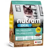 Nutram Ideal Skin, Coat and Stomach I19 5,4 kg
