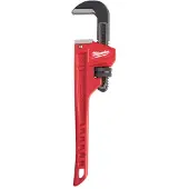 TTI Staal en aluminium pijpsleutels 10" Steel Pipe Wrench - 48227110