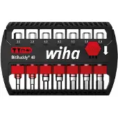 Wiha 42114 42114 Bitset 7-delig Inbus