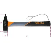 Beta 1370T-HS 500 Bankhamer | kunststof steel - 013704650 013704650