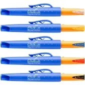 PICA 8082 - GEL Signalmarker - Weersbestendig - Rood