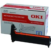 OKI Drum 45395703 Cyaan
