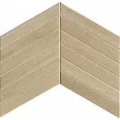 Jabo Fapnest keramisch parket maple chevron 7.5x45