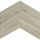 Jabo Fapnest keramisch parket silver chevron 7.5x45