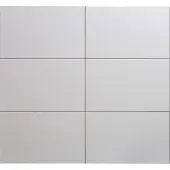 Jabo Grandeur wandtegel wit mat 25x40 ongerectificeerd
