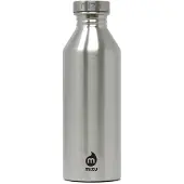 Mizu Reisfles M8 Stainless Cap