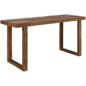 DTP Home Classic sidetable teakhout 150x50x76cm