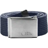 Fjällräven Canvas Riem Dark Navy One Size
