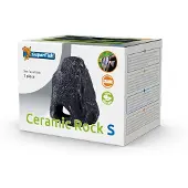Superfish Aquarium Decoratie Rots Grijs 9 X 8,9 X 11,1 Cm