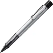 Lamy Al-star White Silver Special Edition balpen