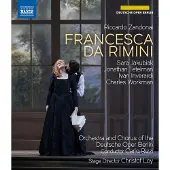 OUTHERE Sara Jakubiak, Jonathan Tetelman, Charles Workman - Francesca Da Rimini (Blu-ray)