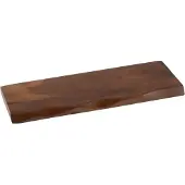J-Line Muurplank Gerard Acacia Hout Bruin Small