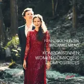 OUTHERE Franziska Andrea Heinzen & Benjamin Malcolm Mead - Komponistinnen (CD)