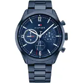 Tommy Hilfiger Matthew 44 Mm Horloge