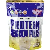AmosVital Protein 80 Plus - 500g - Banane
