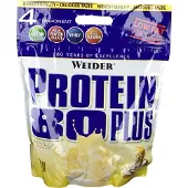 Weider Protein 80 Plus - 2000g - Vanille
