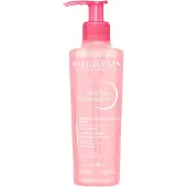 Bioderma Sensibio Schuimende Gel Gevoelige Huid 200 ml Gel