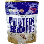 Weider Protein 80 Plus Koekjes-Crème 500 g Poeder