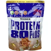 Weider Protein 80 Plus - 500g - Toffee-Caramel