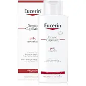 Eucerin Shampoo - - Dermo Capillaire pH5 - Delicaat Voor Gevoelige Huid