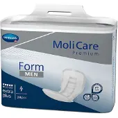 Molicare Premium Form For Men Extra Plus - 4 pakken van 28 stuks