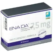Life Light Enada Coenzym 1 NADH, tabletten, 80 stuks