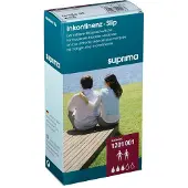 Suprima 1201 Slip PVC + Drukknopen Maat 56 | 1 stuk