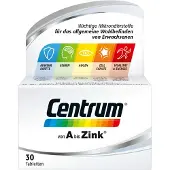 Centrum van A tot Zink, tabletten, 30 stuks