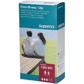 Suprima 1245 Slip Katoen + Beschermlaag PU + Fixatiezakje Maat 46 | 1 stuk