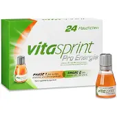 Pfizer Vitasprint Pro Energie, 24 ampullen